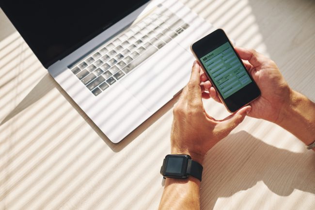 Insight Finance Solutions online accountancy advisor bookkeeper