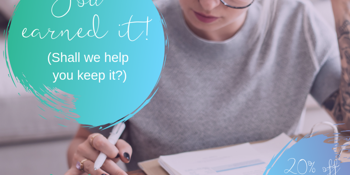 social_Insight_Finance_Solutions_Flyer 20 per cent off services at Insight Finance Solutions