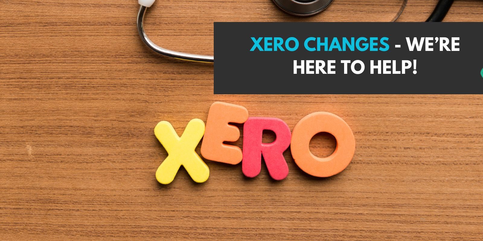 XERO CHANGES