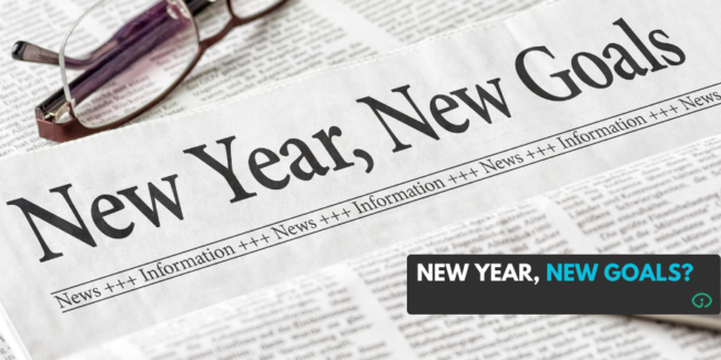 NEW YEAR GOALS FOR BUSINESSES IN BAKEWELL AND PEAK DISTRICT