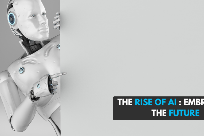 AI RISE THE RISE OF AI IN ACCOUNTANCY