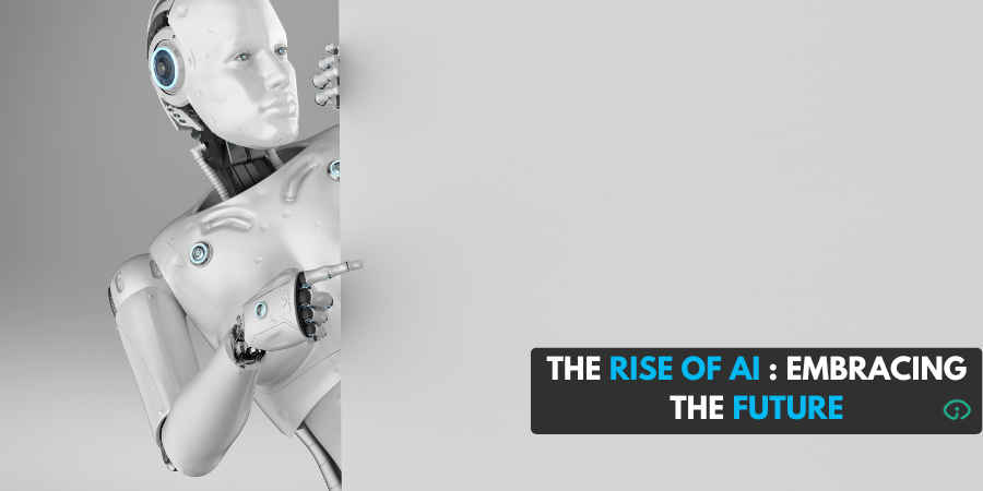 AI RISE THE RISE OF AI IN ACCOUNTANCY