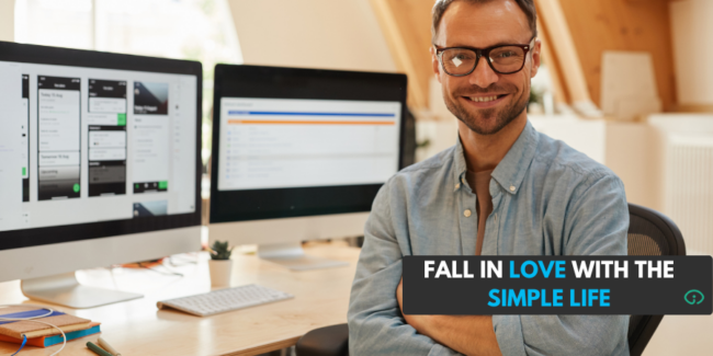 SIMPLE LIFE making business finances simple and stress free