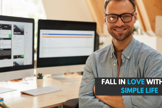 SIMPLE LIFE making business finances simple and stress free