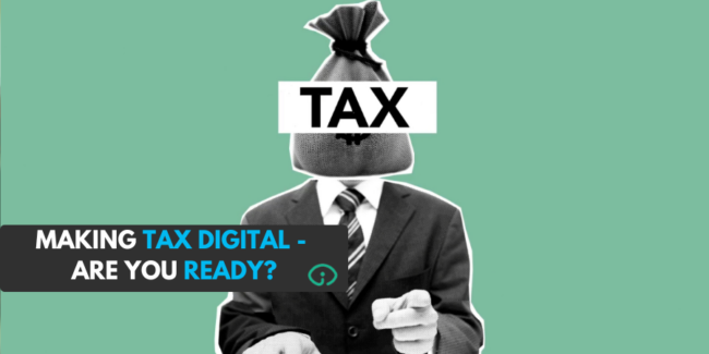 MAKING TAX DIGITAL MAKING TAX DIGITAL IN BAKEWELL