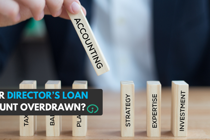 OVERDRAWN DIRECTORS LOAN