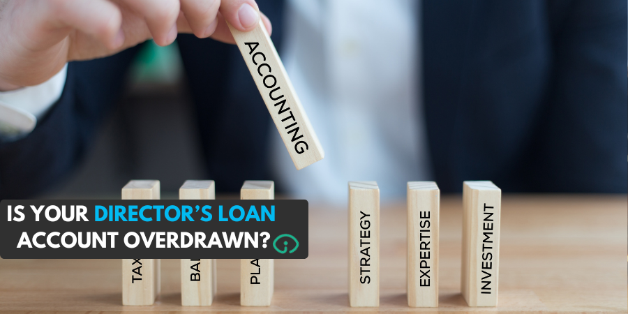 OVERDRAWN DIRECTORS LOAN