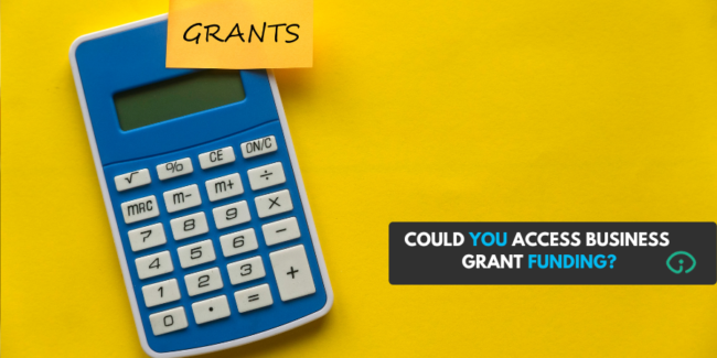 GRANT BUSINESS GRANT FUNDING IN BAKEWELL AND UK