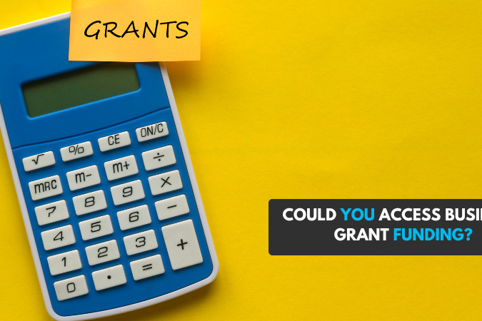 BUSINESS GRANT FUNDING IN BAKEWELL AND UK